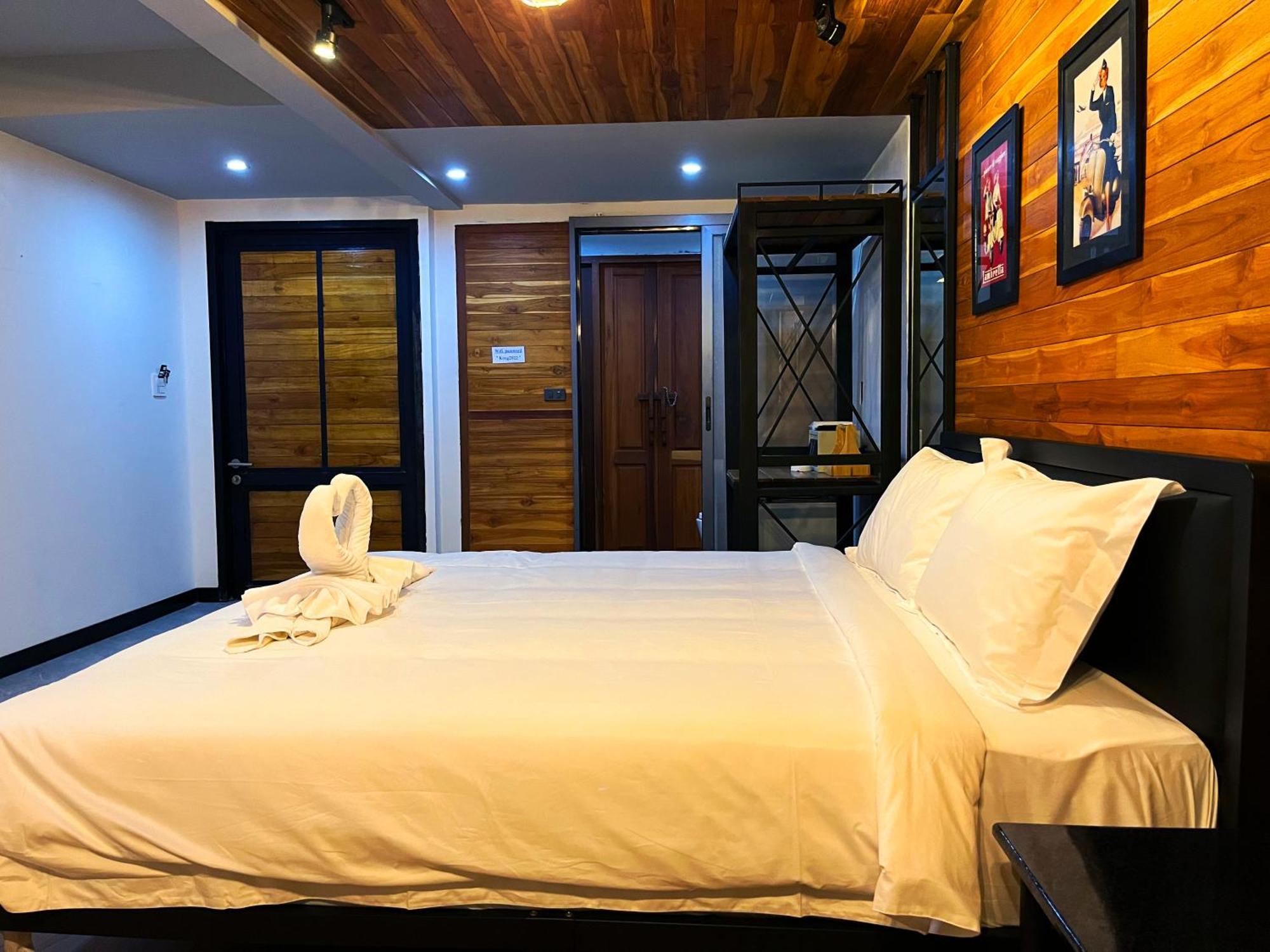 Kong Resort Vangvieng Ванг Виенг Екстериор снимка