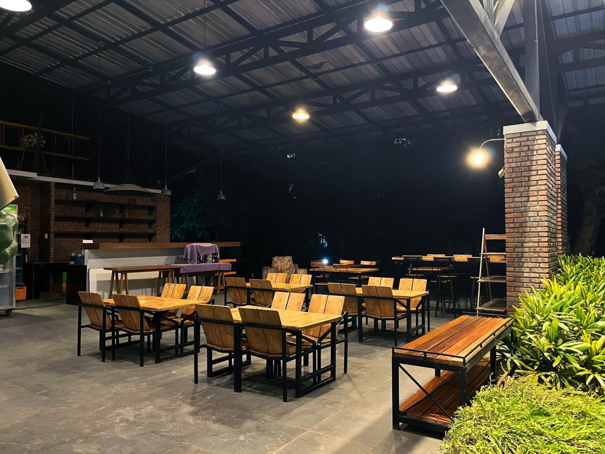 Kong Resort Vangvieng Ванг Виенг Екстериор снимка