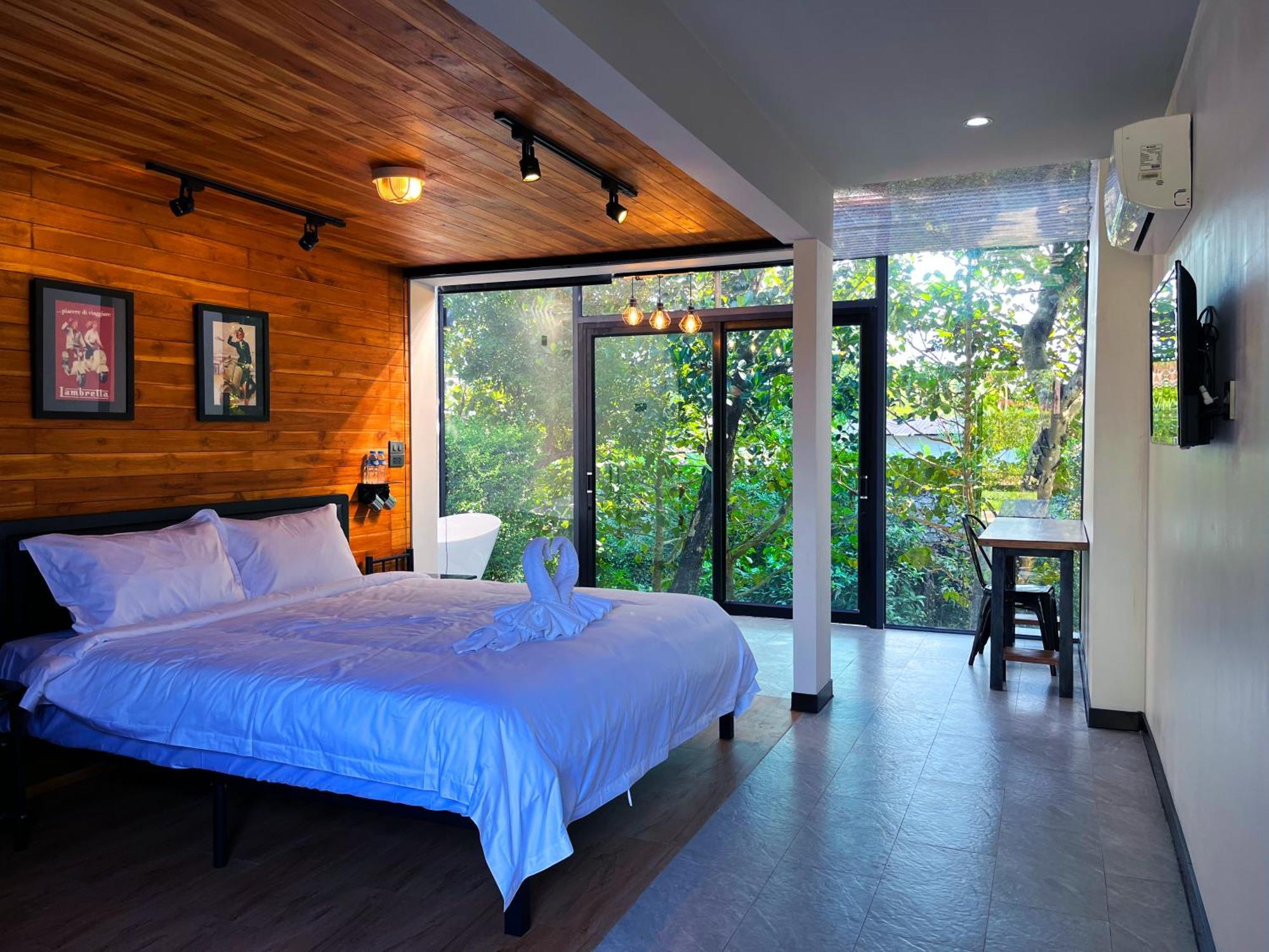 Kong Resort Vangvieng Ванг Виенг Екстериор снимка