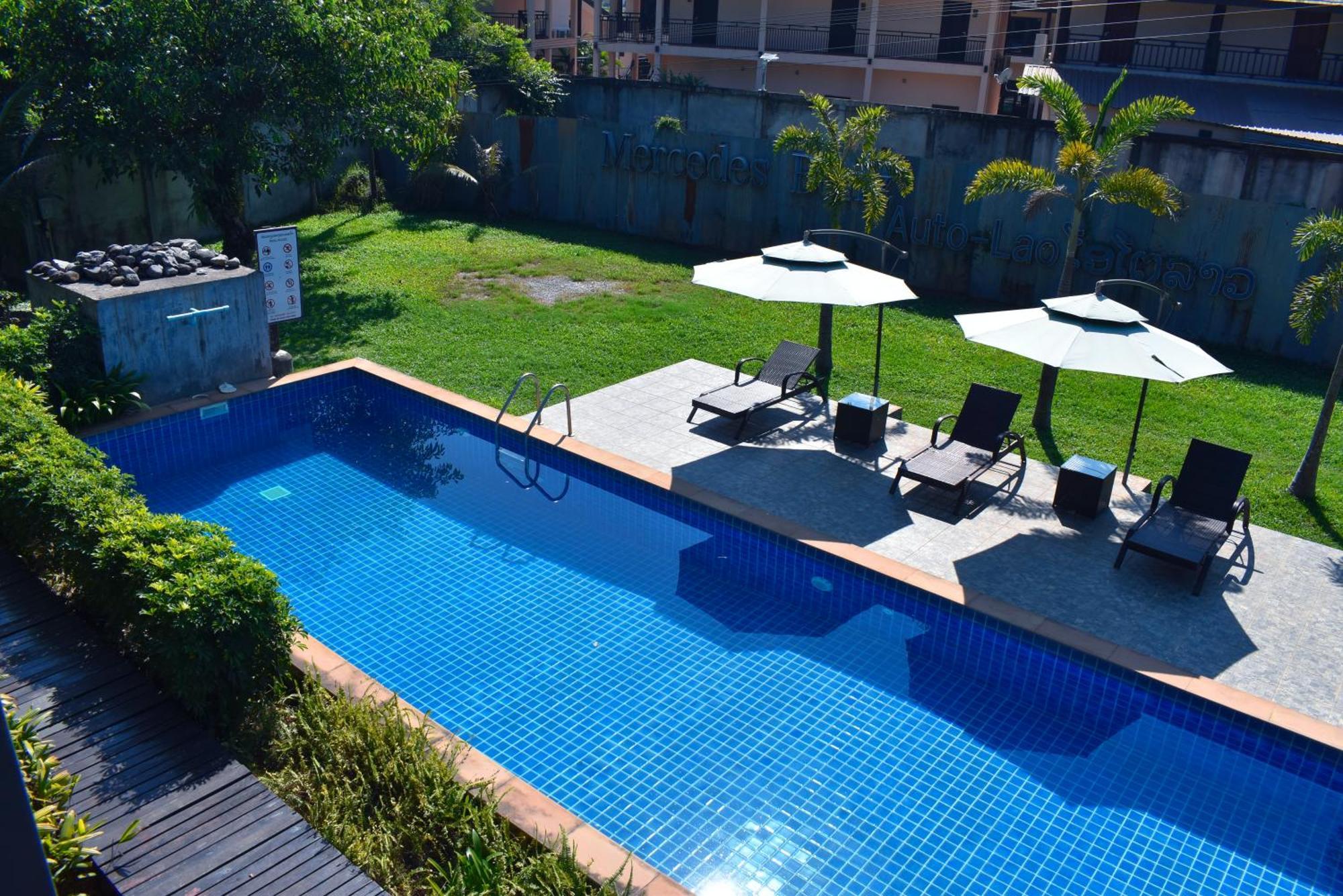 Kong Resort Vangvieng Ванг Виенг Екстериор снимка