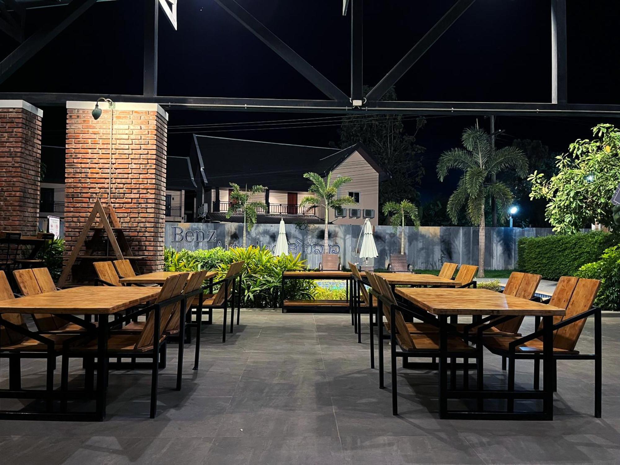 Kong Resort Vangvieng Ванг Виенг Екстериор снимка