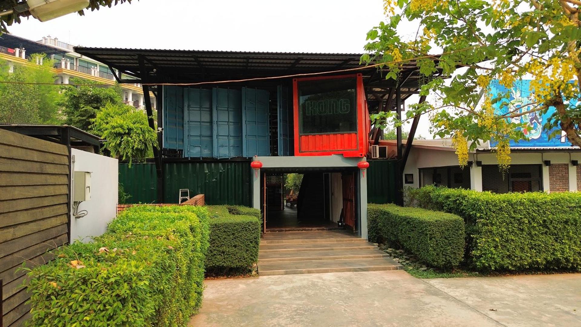 Kong Resort Vangvieng Ванг Виенг Екстериор снимка