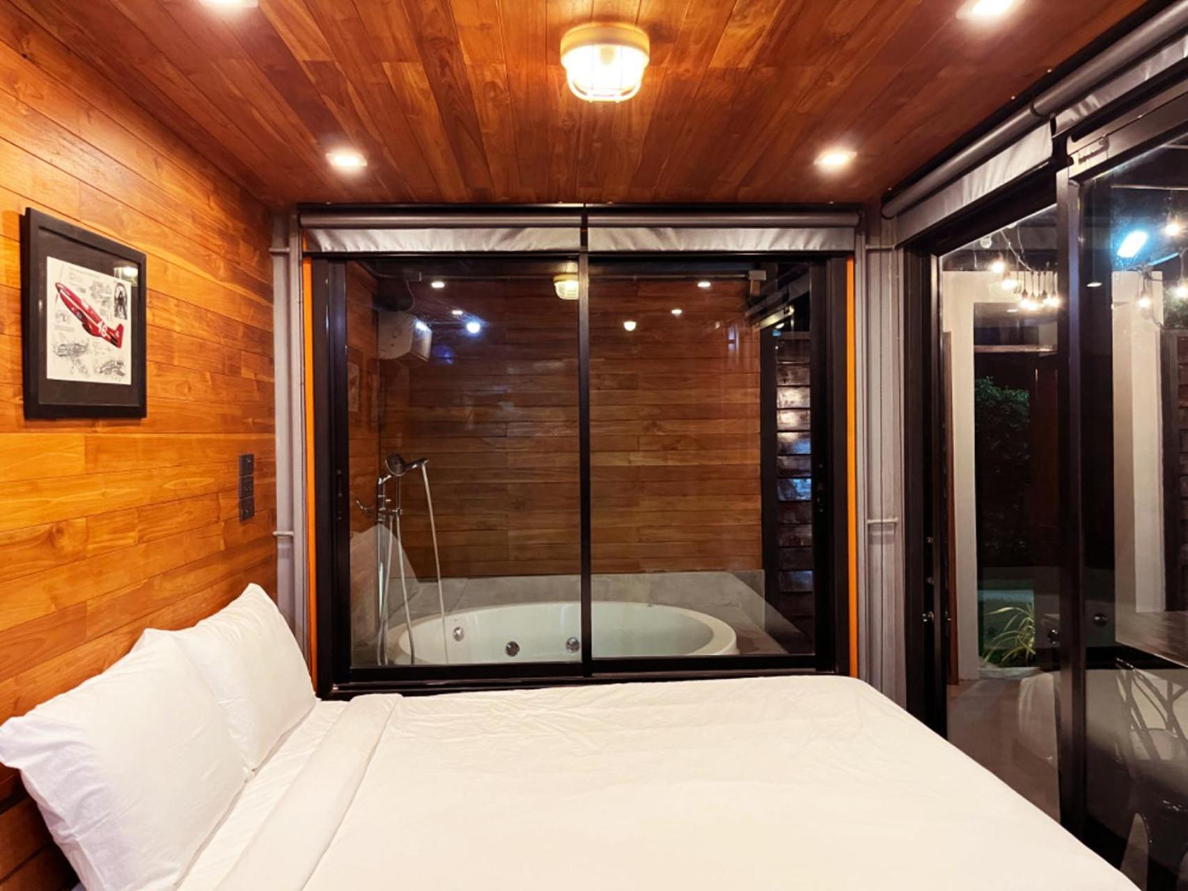 Kong Resort Vangvieng Ванг Виенг Екстериор снимка
