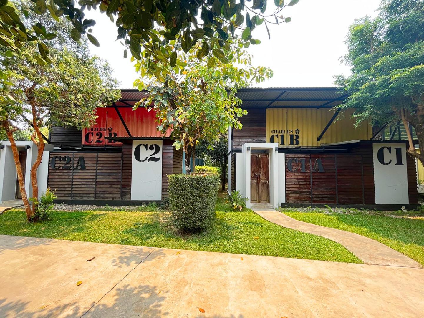 Kong Resort Vangvieng Ванг Виенг Екстериор снимка