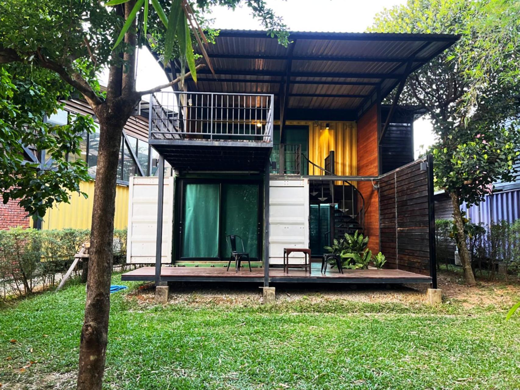 Kong Resort Vangvieng Ванг Виенг Екстериор снимка