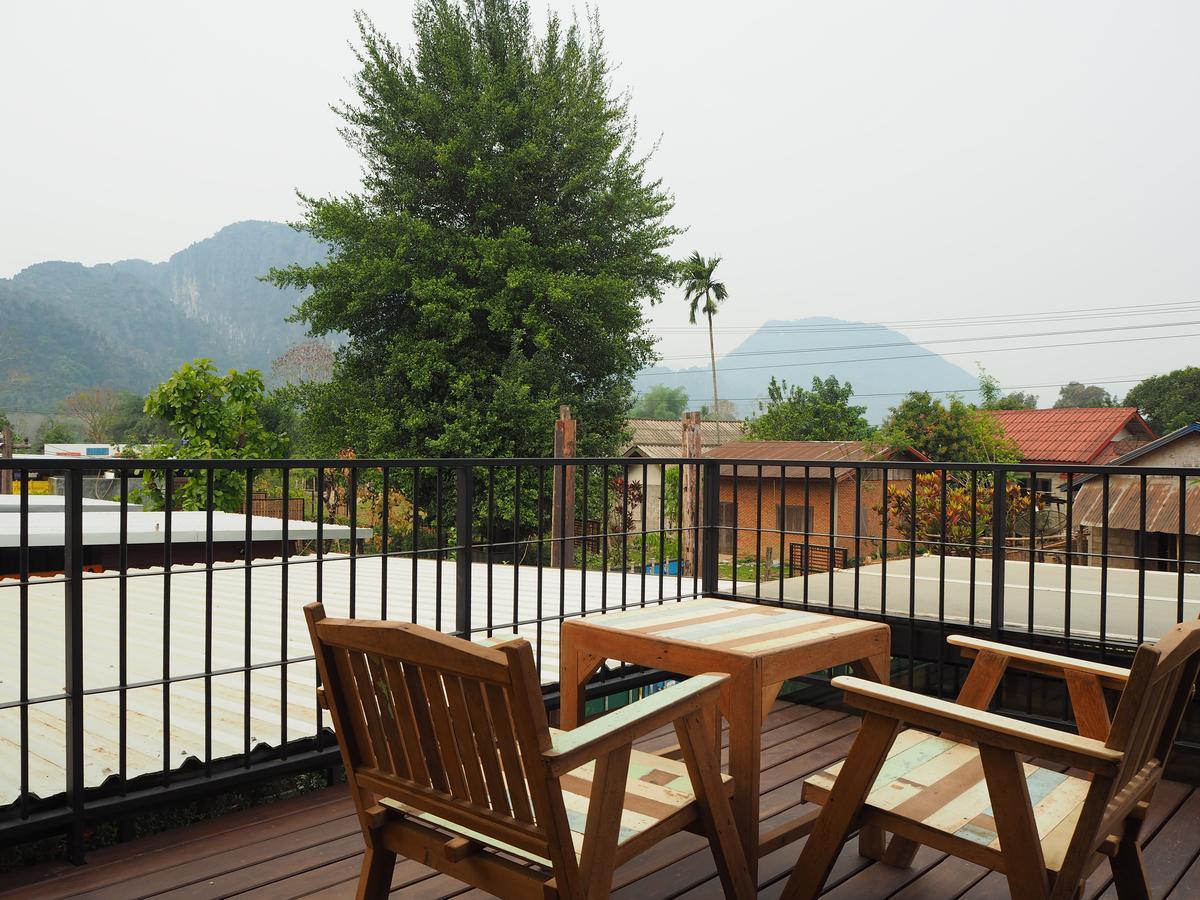 Kong Resort Vangvieng Ванг Виенг Екстериор снимка